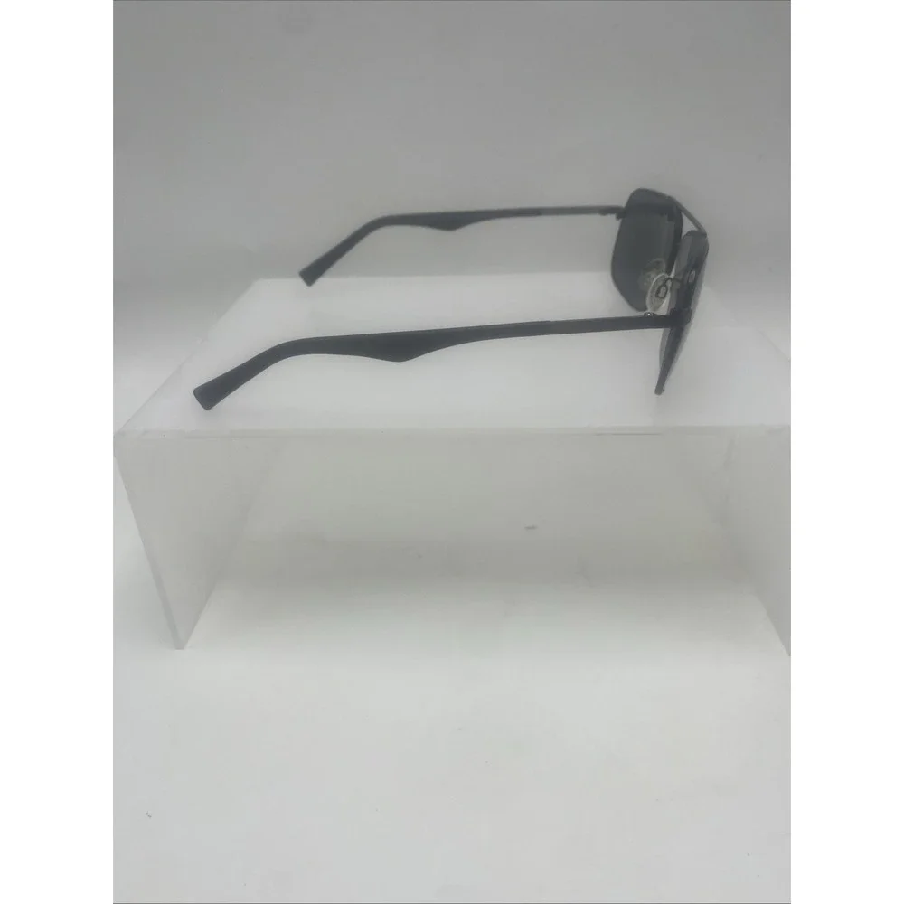 Timberland Eyeglass Sunglasses FRAMES ONLY Aviator 51-14-140 Black 184